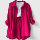 Xenia Χαλαρό Σετ Κολιέ