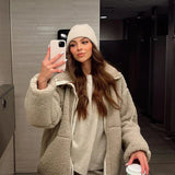 Anastasia | Μαλακό Ζεστό Χειμωνιάτικο Μπουφάν