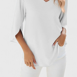 Tabitha Καθημερινή Μπλούζα με Άνετη Γραμμή και Κομψό Στυλ