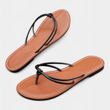 Aledia Μινιμαλιστικά σανδάλια με λεπτές συνθετικές τιράντες