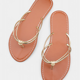 Aledia Μινιμαλιστικά σανδάλια με λεπτές συνθετικές τιράντες