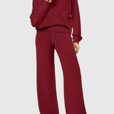 Σετ Lounge Δύο Τεμαχίων Berken με Μακριά Μανίκια