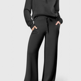 Σετ Lounge Δύο Τεμαχίων Berken με Μακριά Μανίκια