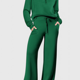 Σετ Lounge Δύο Τεμαχίων Berken με Μακριά Μανίκια