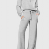 Σετ Lounge Δύο Τεμαχίων Berken με Μακριά Μανίκια