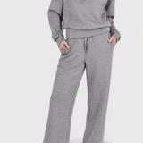 Σετ Lounge Δύο Τεμαχίων Berken με Μακριά Μανίκια