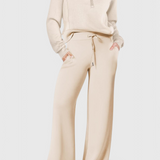 Σετ Lounge Δύο Τεμαχίων Berken με Μακριά Μανίκια