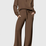 Σετ Lounge Δύο Τεμαχίων Berken με Μακριά Μανίκια