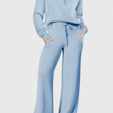 Σετ Lounge Δύο Τεμαχίων Berken με Μακριά Μανίκια