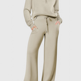 Σετ Lounge Δύο Τεμαχίων Berken με Μακριά Μανίκια