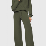 Σετ Lounge Δύο Τεμαχίων Berken με Μακριά Μανίκια