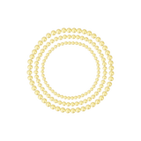 Χρυσό Βραχιόλι Μύκονου