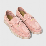 Sorelle Γυναικεία Μοκασίνια από Σουέτ