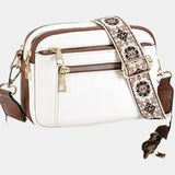 Έλλα | Εκλεπτυσμένη Δερμάτινη Τσάντα Ώμου