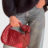 Τσάντα Sage Bolso Satchel Mini Woven