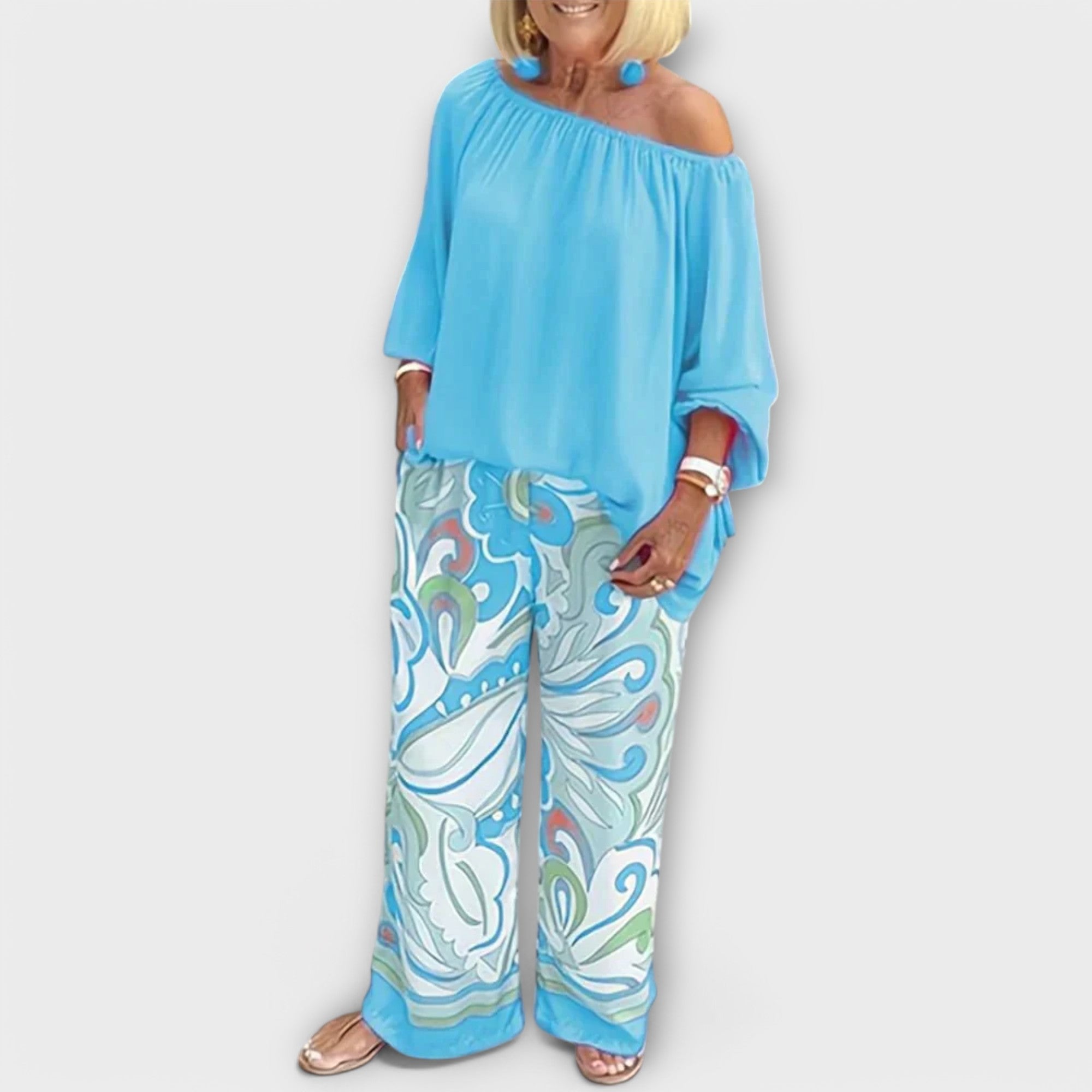 Yesenia - Casual σετ 2 τεμαχίων